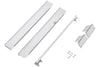 Samsung Stacking Kit for Front Load Laundry – White - SKK-8HK | Trousse de superposition Samsung pour ensemble pour la buanderie à chargement frontal - blanche - SKK-DF/SKK-8HK