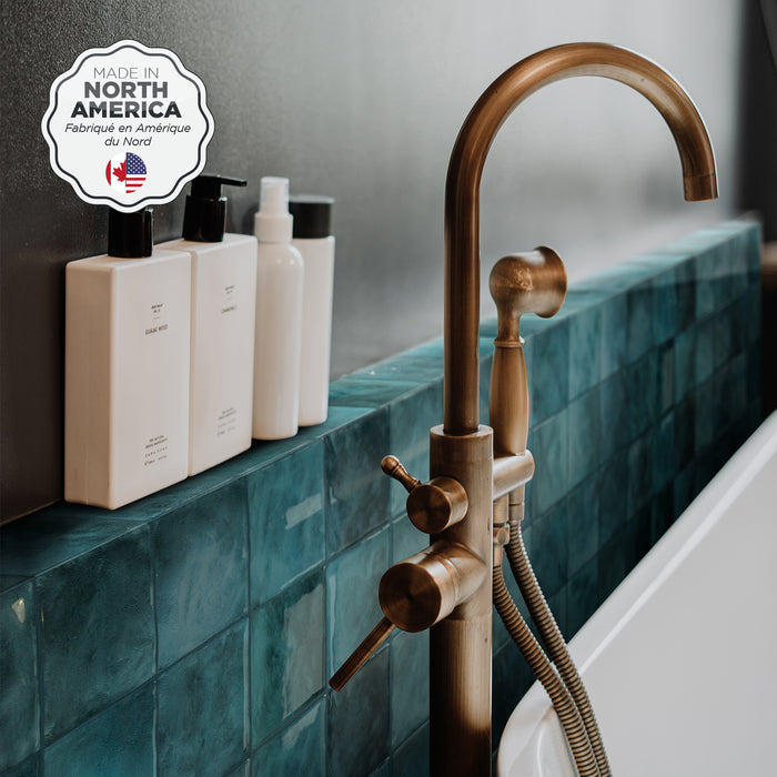 Smart Tiles Peel and Stick 4-Sheet 9 x 9 Backsplash - Zellige Costa