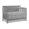 Sydney Convertible Crib - Grey | Lit de bébé convertible Sydney - gris