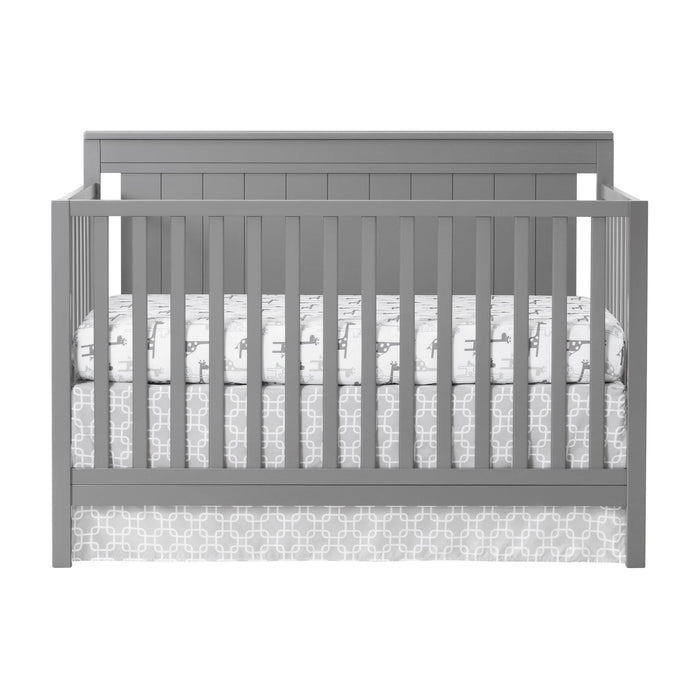 Sydney Convertible Crib - Grey