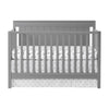 Sydney Convertible Crib/Toddler Bed Pkg – Grey | Ensemble de lit de bébé convertible en lit de bambin Sydney - gris