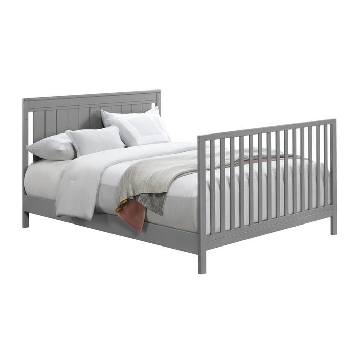 Sydney Crib Full Size Conversion Kit - Grey