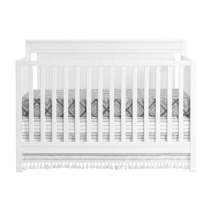 Sydney Convertible Crib/Full Bed Pkg - White
