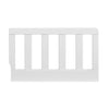 Sydney Crib Guard Rail – White | Lit de bébé convertible Sydney - blanc