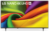 LG 55\" NU850 Nano 4K Smart webOS TV (55NU850BPUA.ACC) – 2026 Model