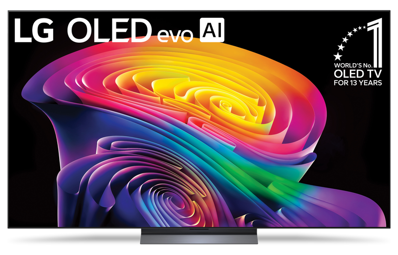 LG 77\" C6 OLED 4K Smart webOS TV (OLED77C6HUP.ACC) - 2026 Model