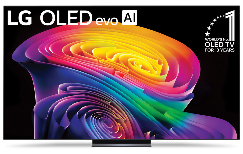 LG 83\" C6 OLED 4K Smart webOS TV (OLED83C6HUP.ACC) - 2026 Model