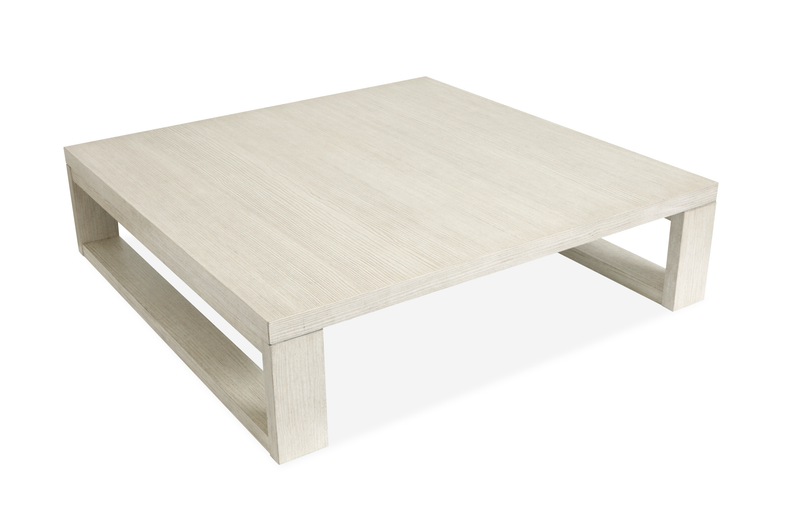 Albany 54\" Coffee Table - Balboa Mist