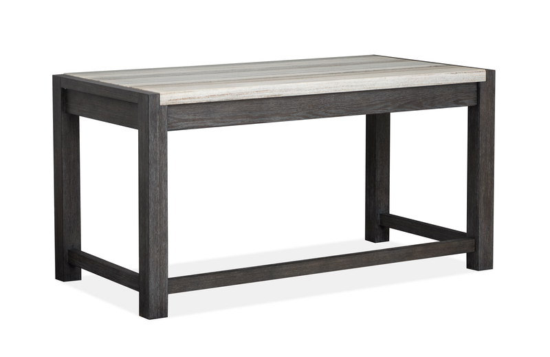 Ernest 60\" Desk - Ravenwood Black