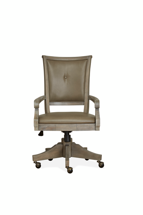 Gerrard 22.5\" Chair - Dovetail Grey