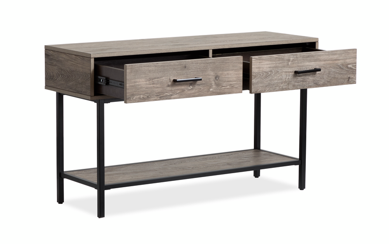 Matthew 48\" Sofa Table with Storage - Multicolour