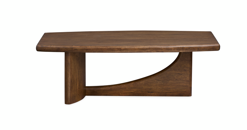 Parry 50\" Coffee Table - Sienna Brown