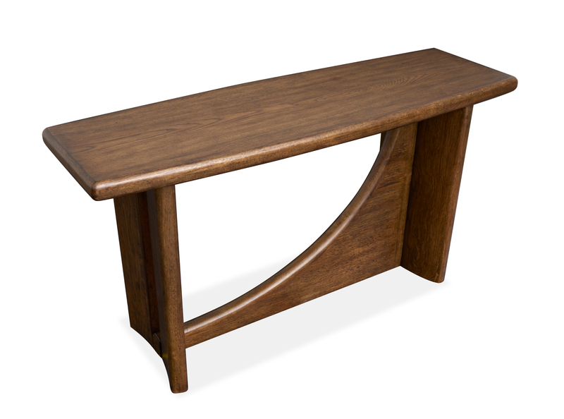 Parry 54\" Sofa Table - Sienna Brown