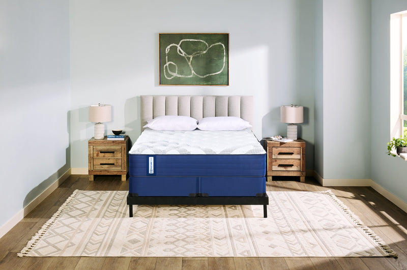 Sealy Essentials King Boxspring Set