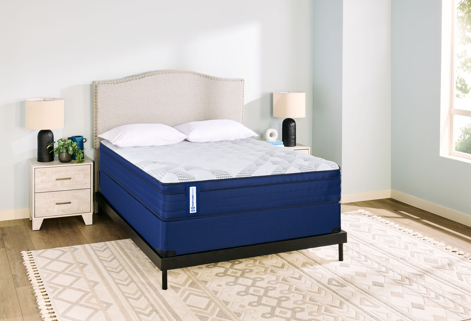 Sealy Posturepedic® 950 Series Lambton Eurotop Firm Twin Mattress