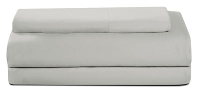 Masterguard® Ultra Advanced 3-Piece Twin Sheet Set - Stone|Ensemble de draps Ultra Advanced MasterguardMD 3 pièces pour lit simple - pierre|STONESTS