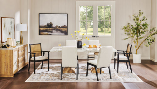 Transitional Dining