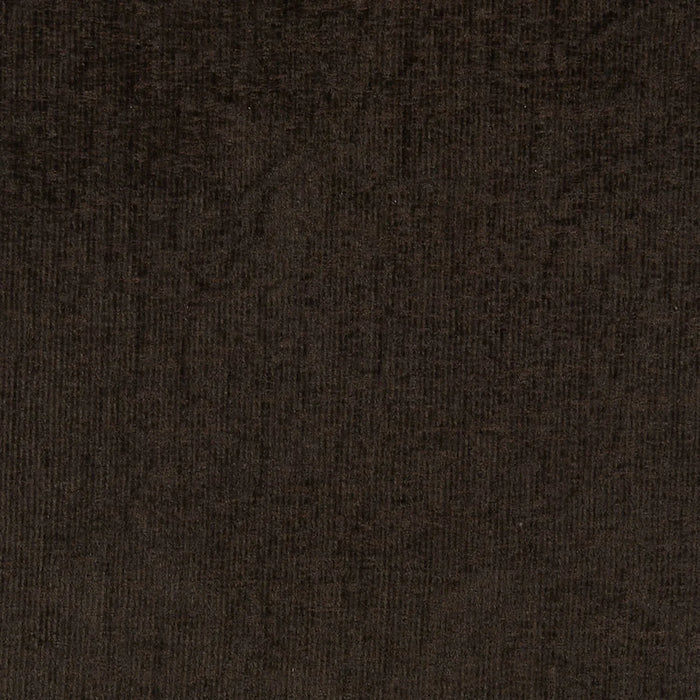 Made in Canada Customizable Sofa Lab Roll 86\" Chenille Fabric Sofa Bed with Rolled Arms - Luxury Chocolate Brown