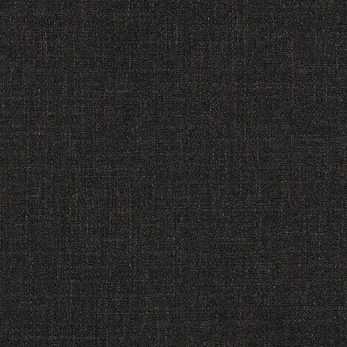 Made in Canada Sofa Lab Customizable Nest 41\" Linen-Look Fabric Swivel Accent Chair - Luna Kohl Grey