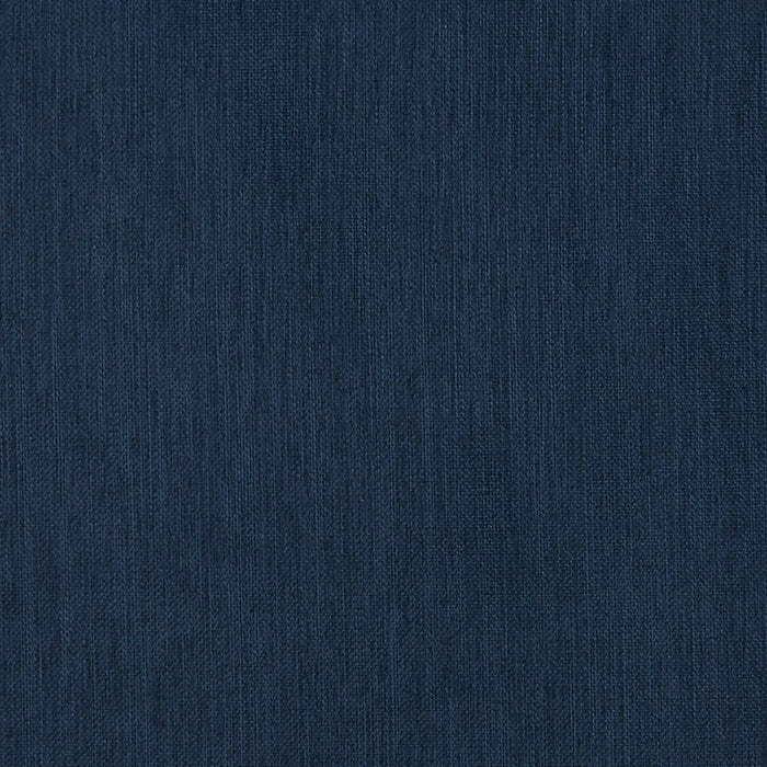 Made in Canada Customizable Sofa Lab Roll 86\" Linen-Look Fabric Sofa Bed with Rolled Arms - Pax Navy Blue