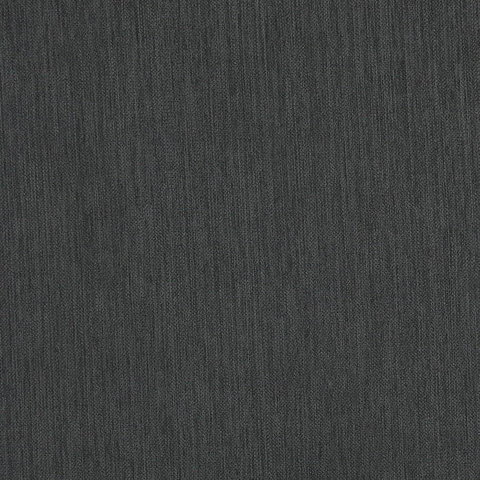Made in Canada Customizable Sofa Lab Track 85\" Linen-Look Fabric Sofa with Track Arms - Pax Pepper Grey