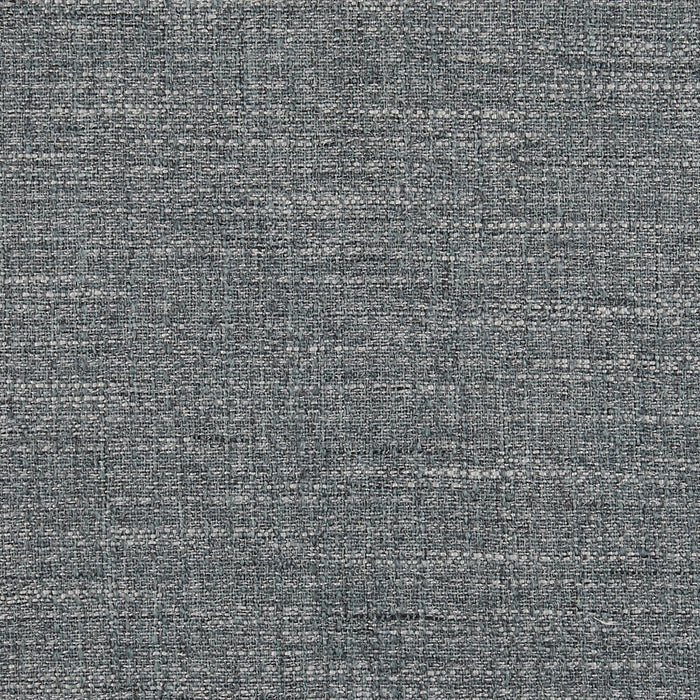 Made in Canada Customizable Sofa Lab Track 85\" Linen-Look Fabric Sofa with Track Arms - Luna Pewter Grey
