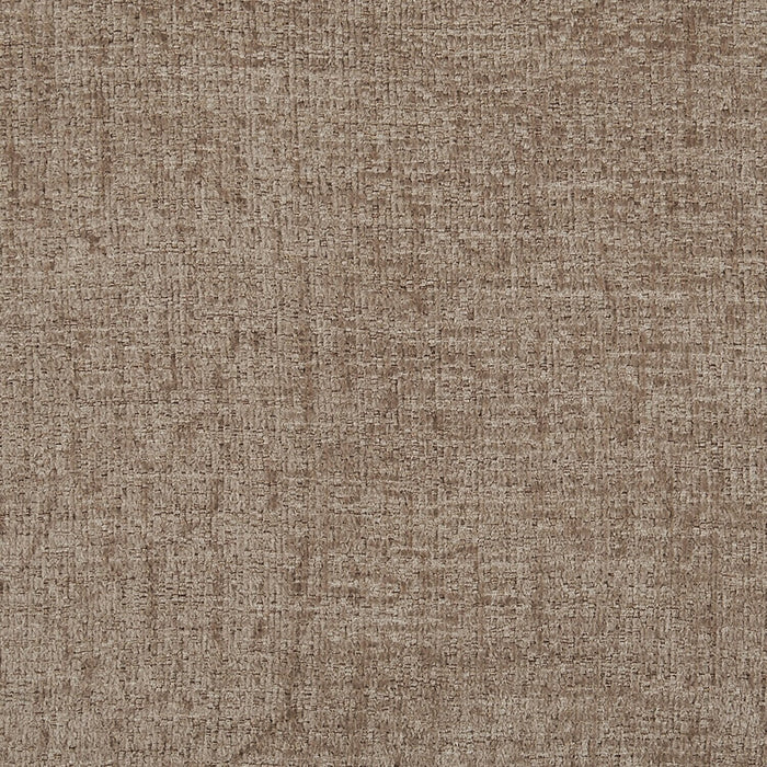 Made in Canada Customizable Sofa Lab Roll 76\" Chenille Fabric Condo Size Sofa with Rolled Arms - Luxury Taupe