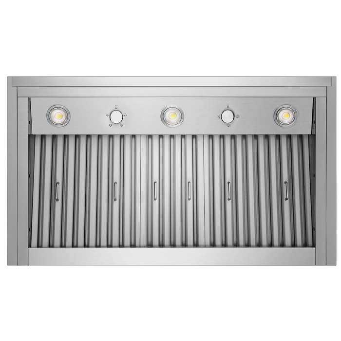Victory 48 Inch Insert Range Hood