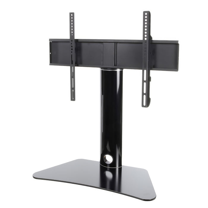 Tygerclaw Tabletop TV Stand for TVs from 32-65\" - Black