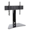 Tygerclaw Tabletop TV Stand for TVs from 32-65\" - Black