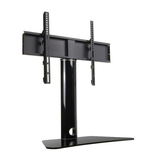 Tygerclaw Tabletop TV Stand for TVs from 32-65\" - Black