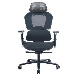 Tygerclaw Duoflex Ergonomic High Back Gaming Office Chair - Green