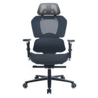 Tygerclaw Duoflex Ergonomic High Back Gaming Office Chair - Red