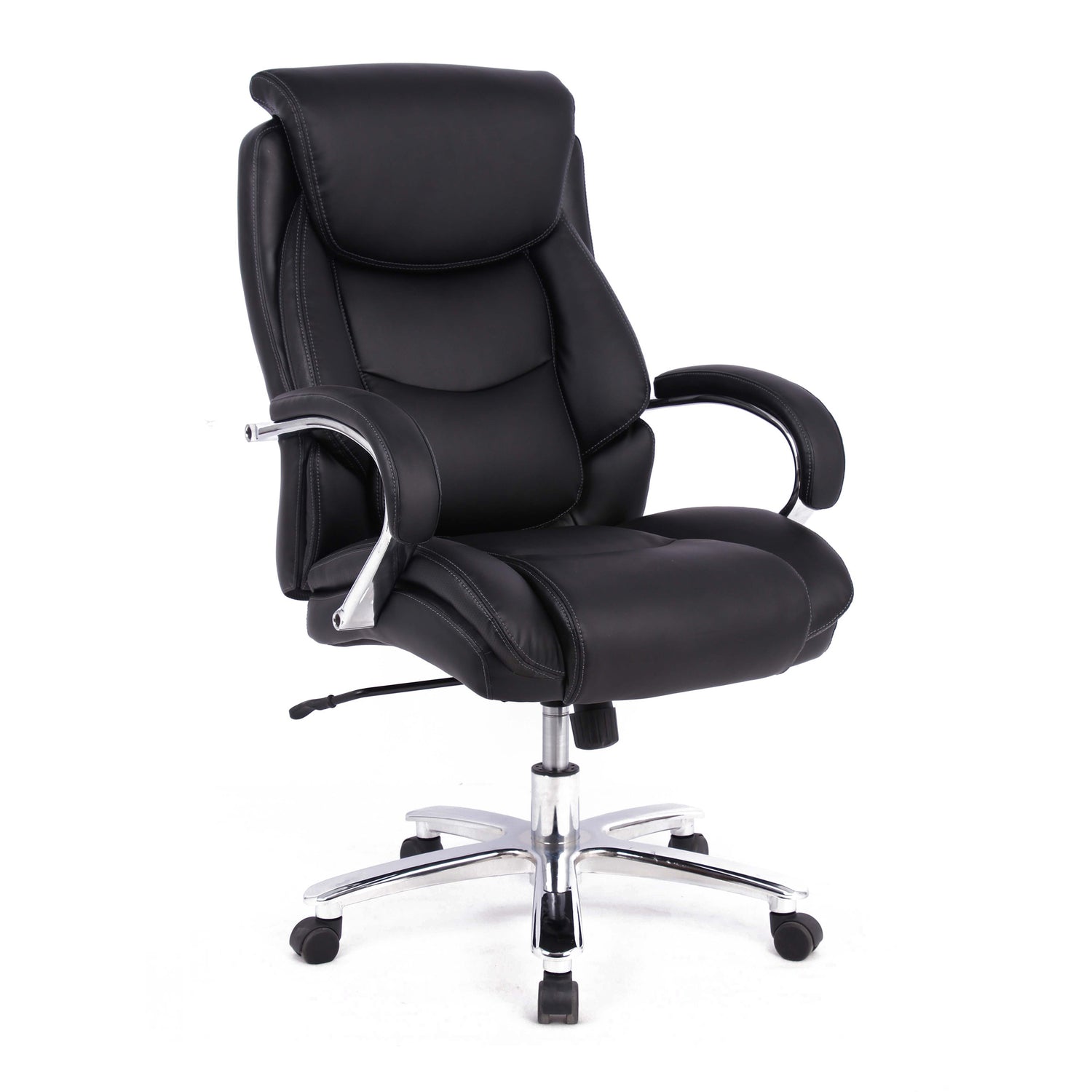 Tygerclaw Executive High Back Big Tall Office Chair Black