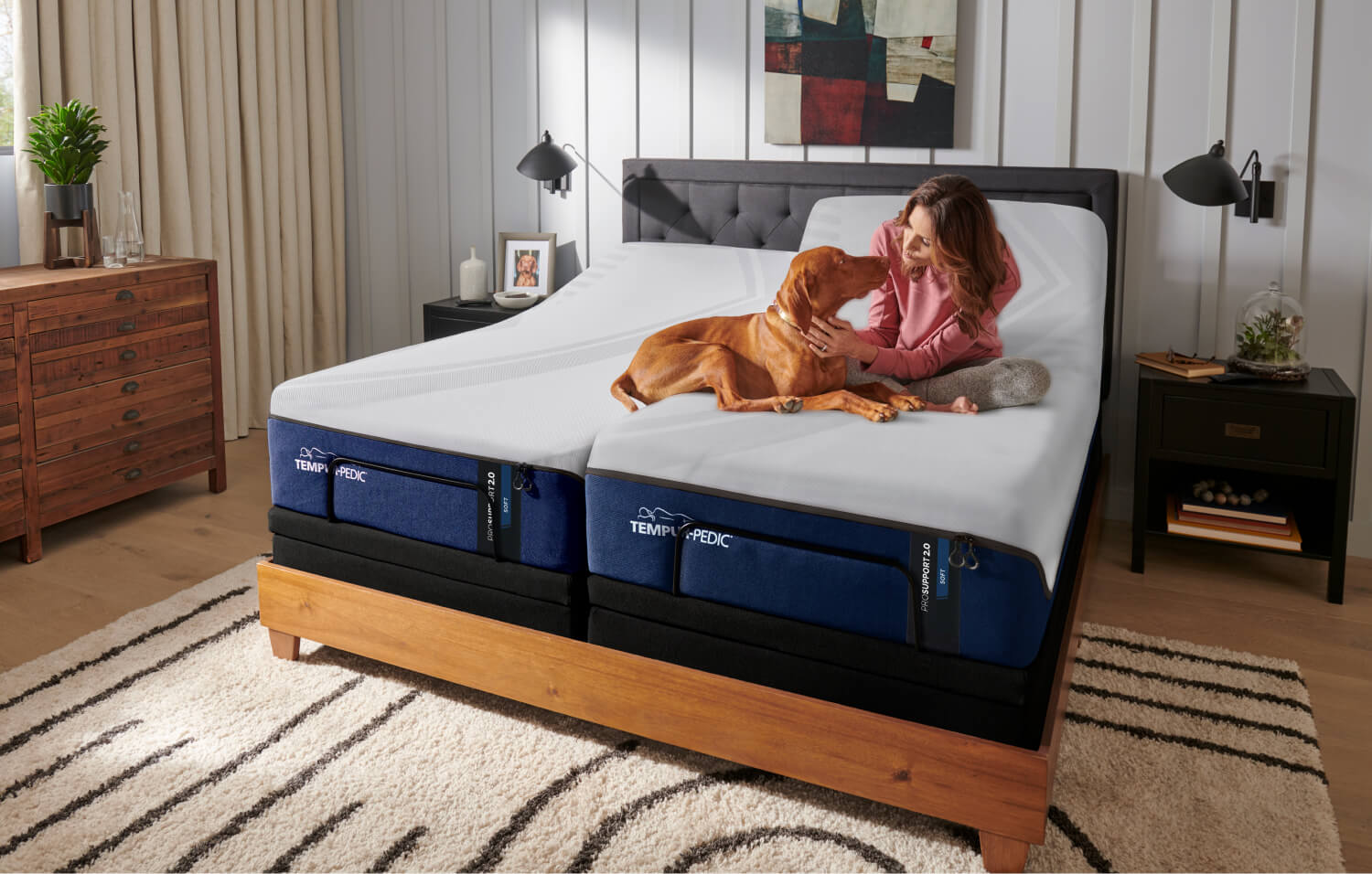 Tempur pedic Mattresses The Brick