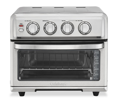 Cuisinart Air Fryer Convection Oven with Grill - TOA-70NASC | Four à convection friteuse à air Cuisinart avec gril - TOA-70NASC