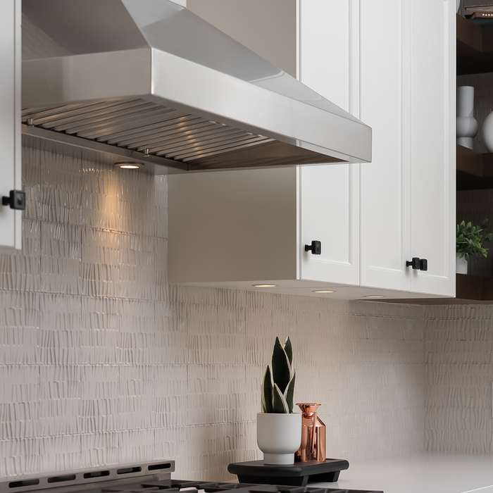 Victory 30\" 750 CFM Wall-Mount Range Hood Stainless Steel - Twister-30