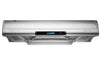 Hauslane 30\" Under Cabinet Stainless Steel Range Hood - UC-C400SS-30