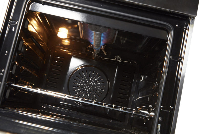 Prestige by Unique 24-Inch Convection Gas Range - UGP-24V PC1 S/S