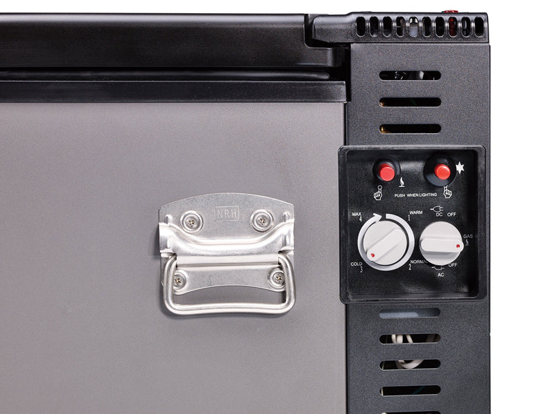 Off-Grid by Unique 2 Cu. Ft. Propane Freezer - UGP-2 SM