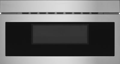 Frigidaire Professional 30" 1.2 Cu. Ft. Built-In Drawer Microwave - Stainless Steel - UMBW3011AS | Tiroir four à micro-ondes sous le comptoir KitchenAid de 1,3 pi3 et de 24 po avec cuisson à la vapeur - acier inoxydable - KMBD524TPS