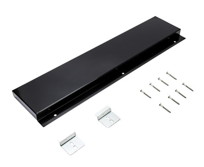 Whirlpool 6" Backsplash Kit for Slide-In Range - W10655449|Trousse de dosseret Whirlpool de 6 po pour cuisinière encastrée - W10655449|W1065549