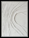 Infinite Hand Painted Heavy Textured Wall Art – 36\" x 48\"