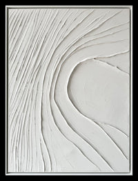 Infinite Hand Painted Heavy Textured Wall Art – 36