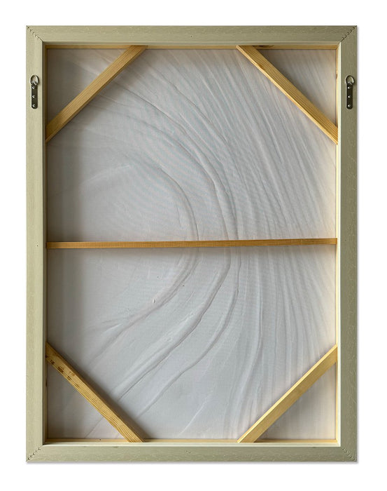 Infinite Hand Painted Heavy Textured Wall Art – 36\" x 48\"