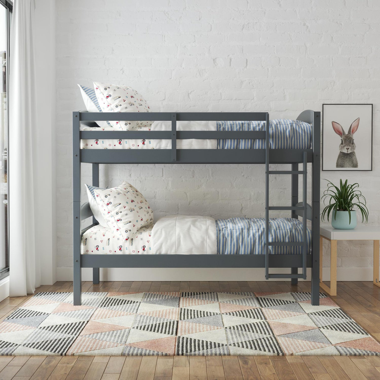 Better homes twin bunk bed discount