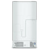 Whirlpool 36” 23.4 Cu. Ft. French Door Refrigerator – Stainless Steel - WRFC7036RZ | Réfrigérateur Whirlpool à portes françaises, 23,4 pi³, 36 po de largeur, profondeur de comptoir réelle – Acier inoxydable – WRFC7036RZ