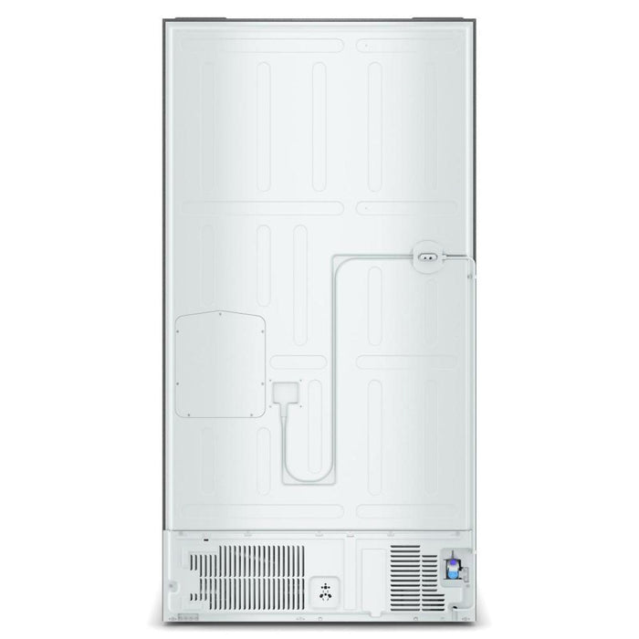Whirlpool 36” 23.4 Cu. Ft. French Door Refrigerator – Stainless Steel - WRFC7036RZ