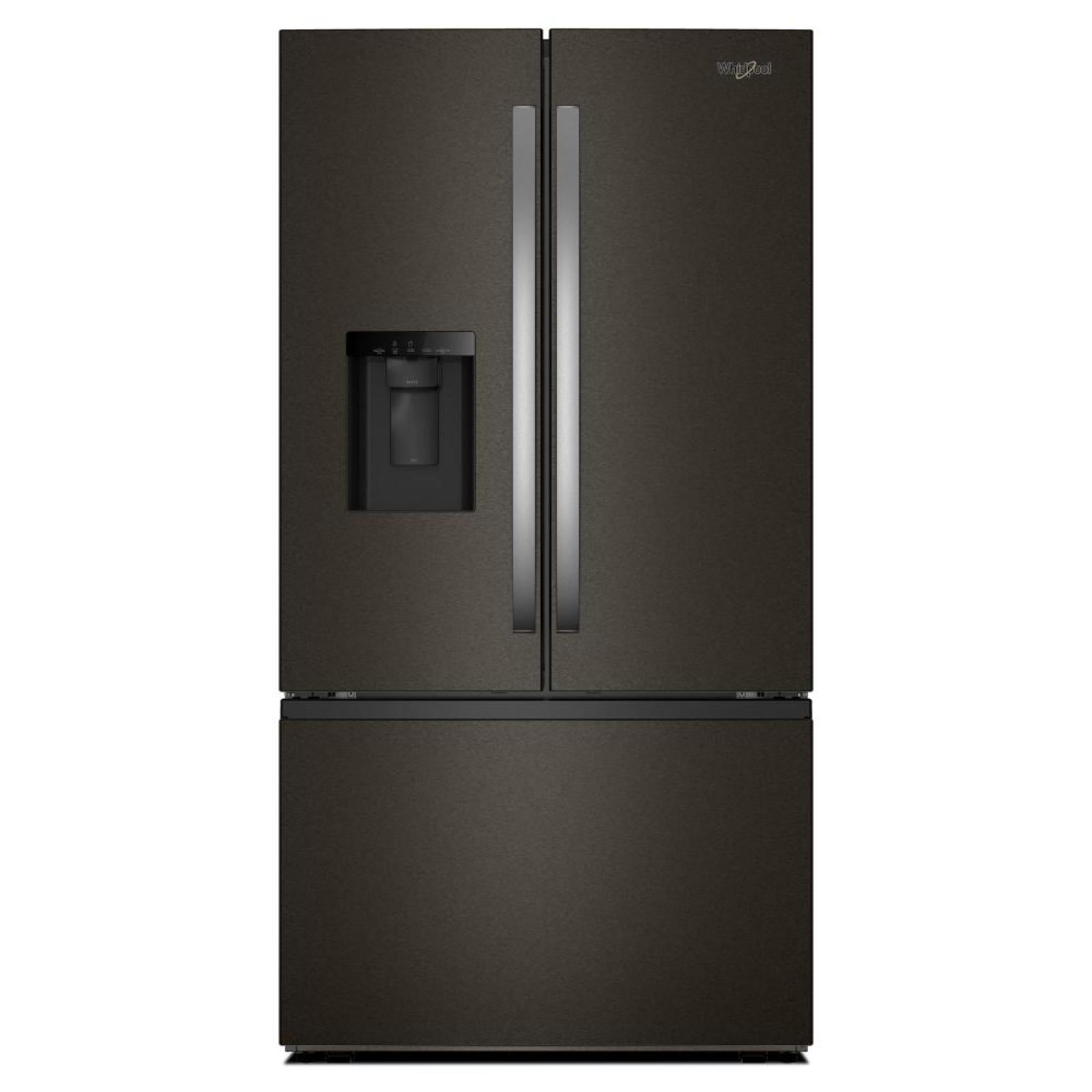 Whirlpool 36-Inch French Door Refrigerator with Dual Ice Makers - 30 cu. ft.