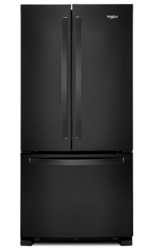 Whirlpool 22 Cu. Ft. French-Door Refrigerator - WRFF5333PB